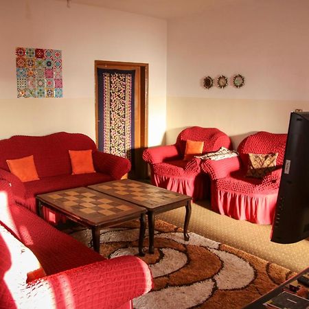 Petra Family House Bed & Breakfast Bagian luar foto