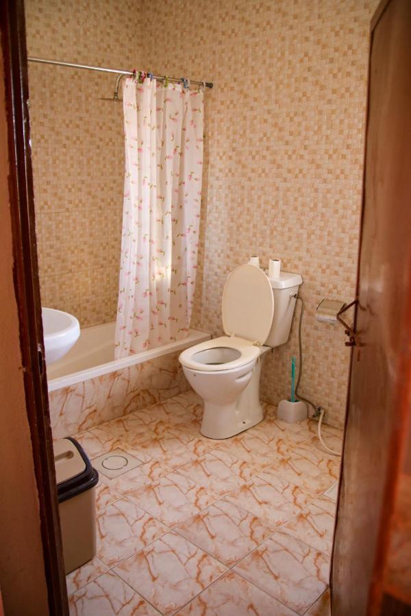 Petra Family House Bed & Breakfast Bagian luar foto