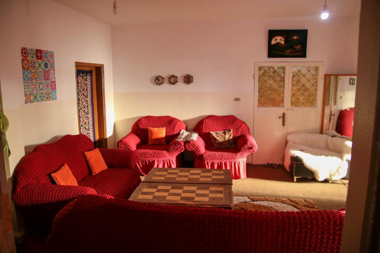 Petra Family House Bed & Breakfast Bagian luar foto