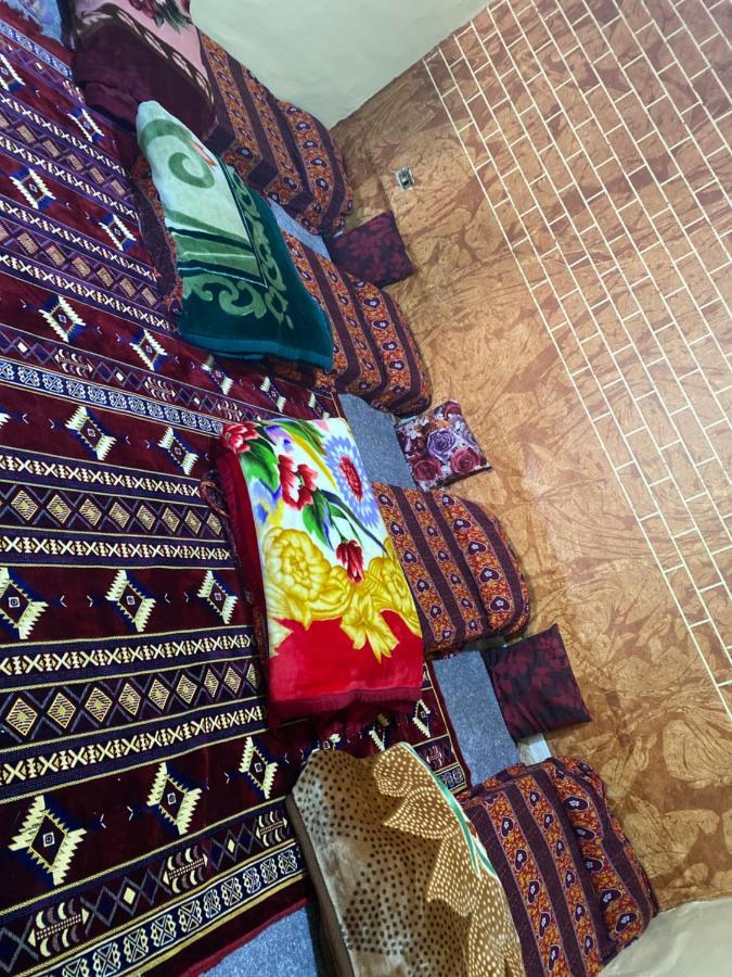 Petra Family House Bed & Breakfast Bagian luar foto