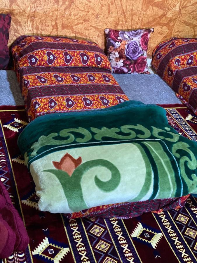 Petra Family House Bed & Breakfast Bagian luar foto