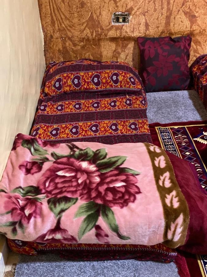 Petra Family House Bed & Breakfast Bagian luar foto