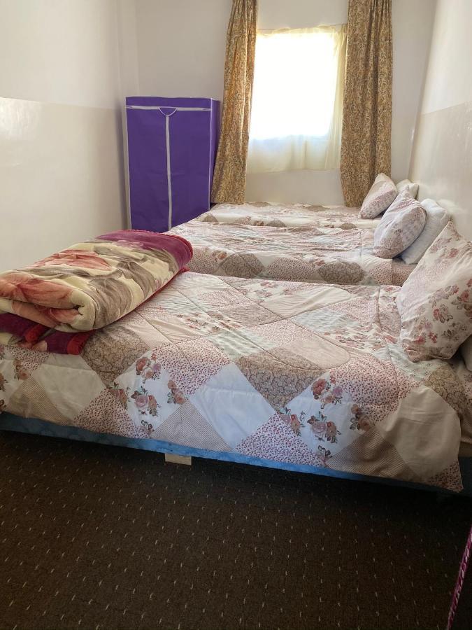 Petra Family House Bed & Breakfast Bagian luar foto