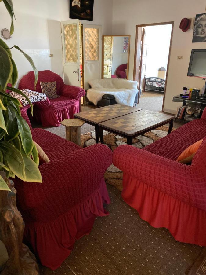 Petra Family House Bed & Breakfast Bagian luar foto