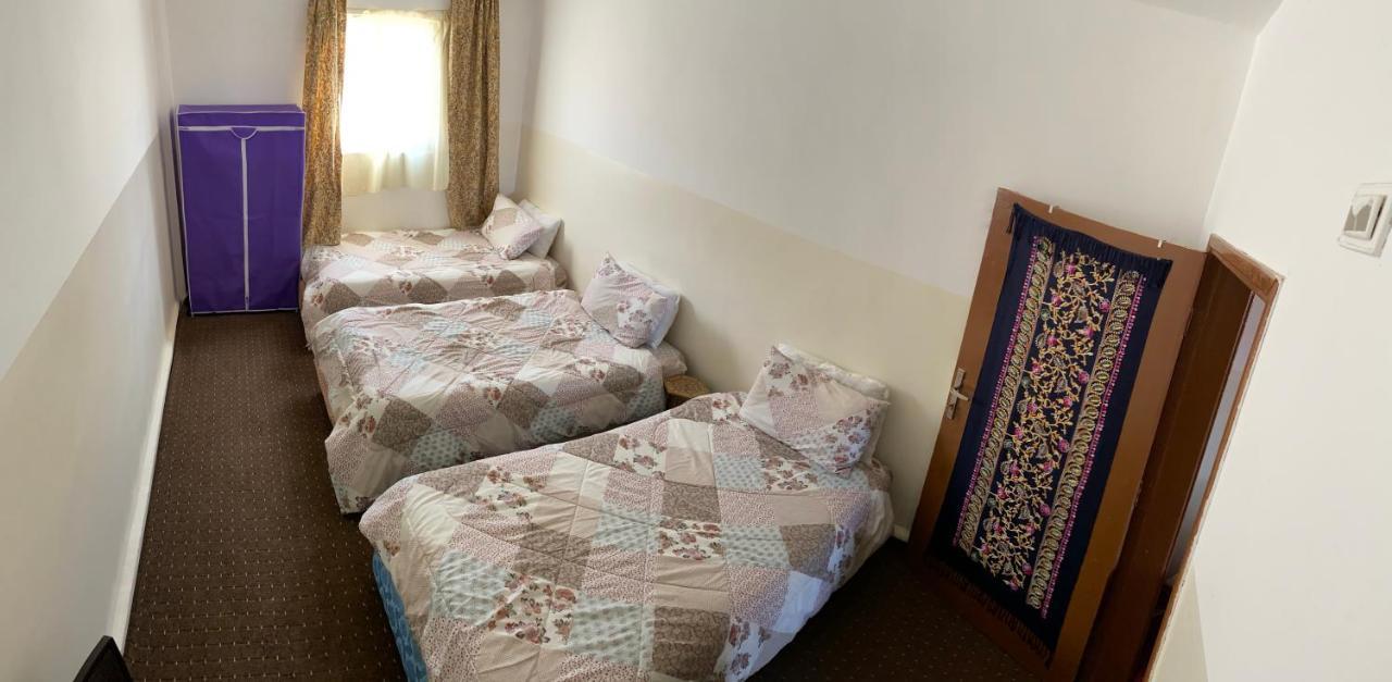 Petra Family House Bed & Breakfast Bagian luar foto