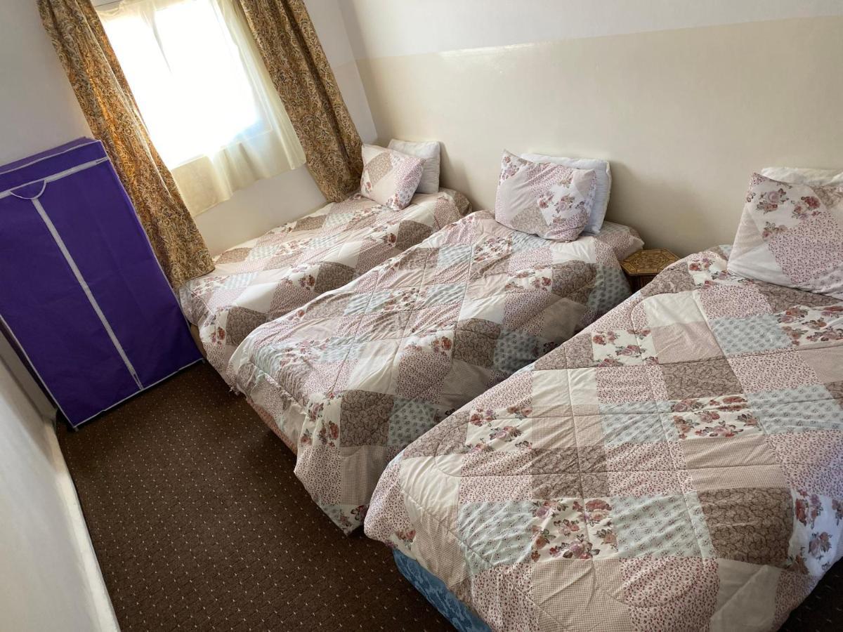Petra Family House Bed & Breakfast Bagian luar foto