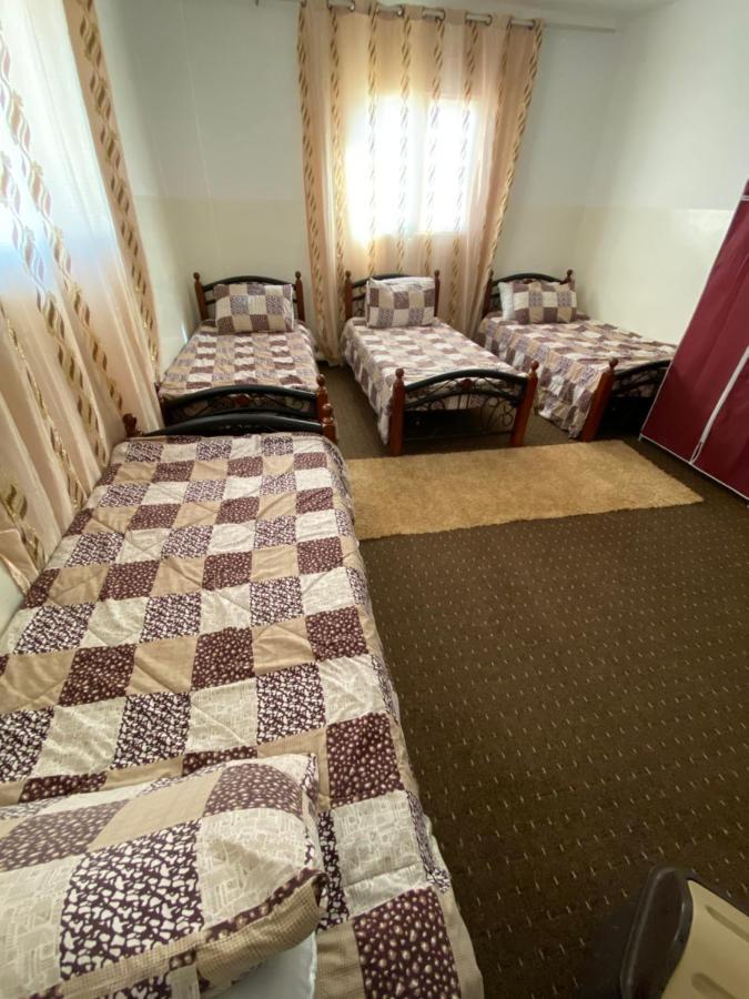 Petra Family House Bed & Breakfast Bagian luar foto